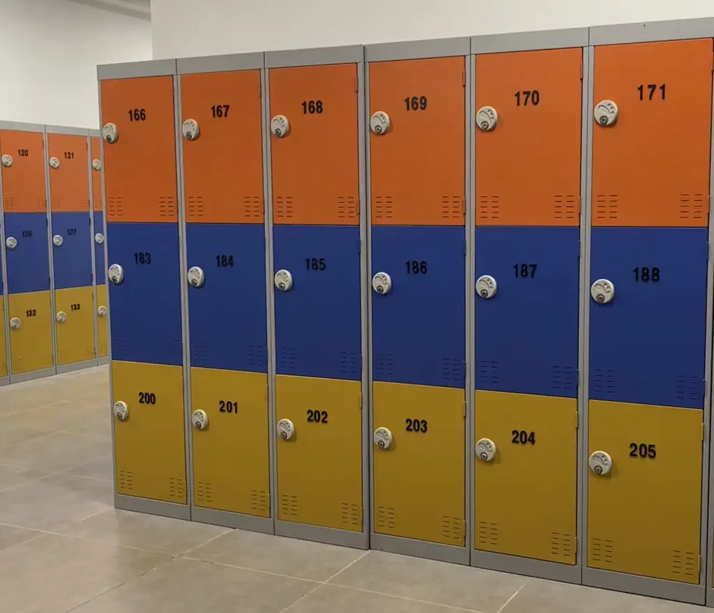 Lockers