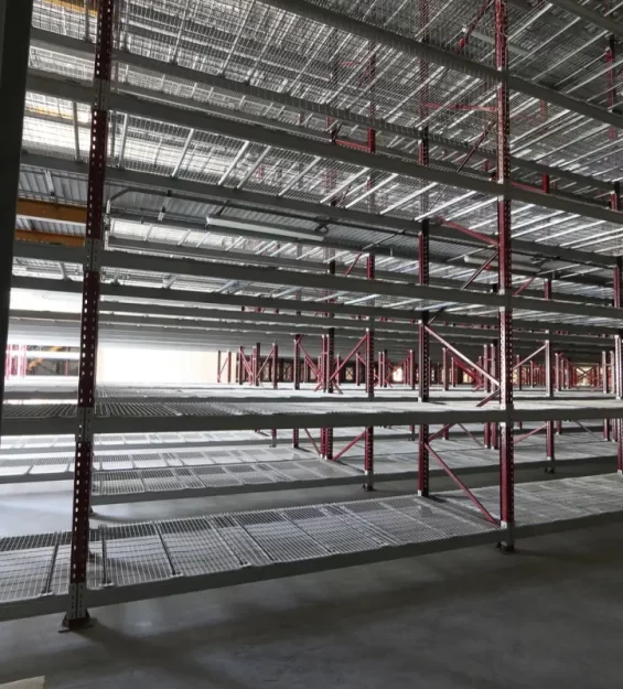 Multi-Tier Racking (2)