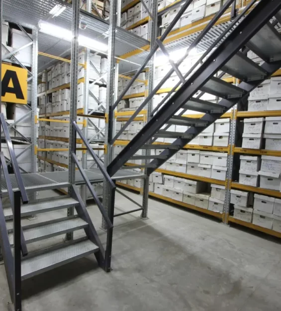 Multi-Tier Racking (3)