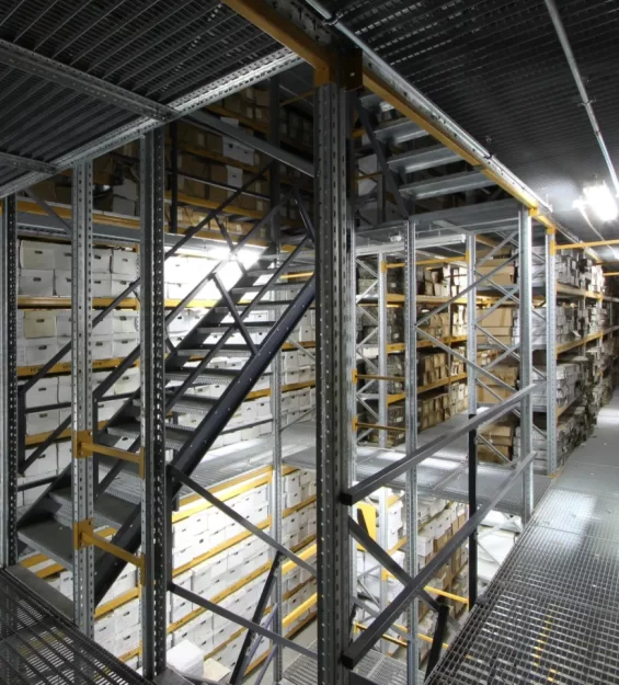 Multi-Tier Racking (5)