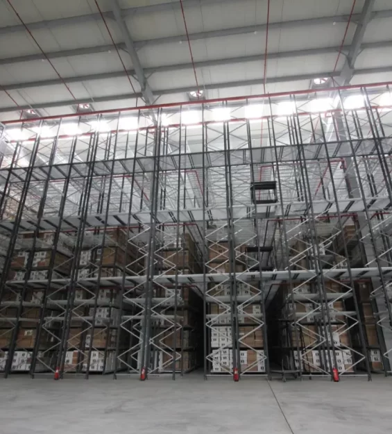 Multi-Tier Racking (6)