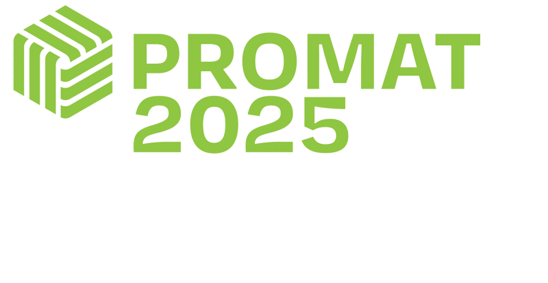 ProMat 2025 Logo